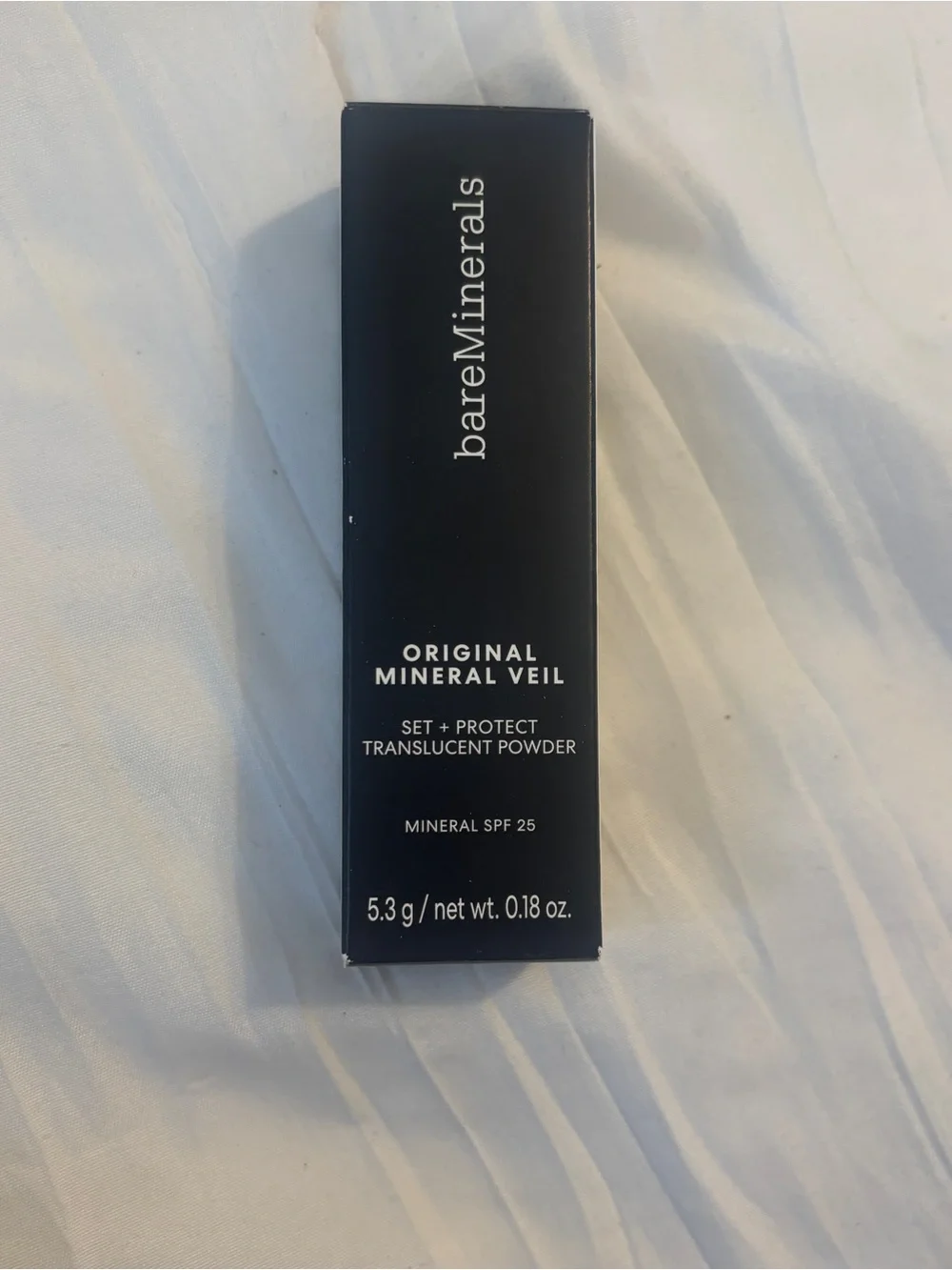 bareMinerals- Original Mineral Veil Translucent Powder SPF 25